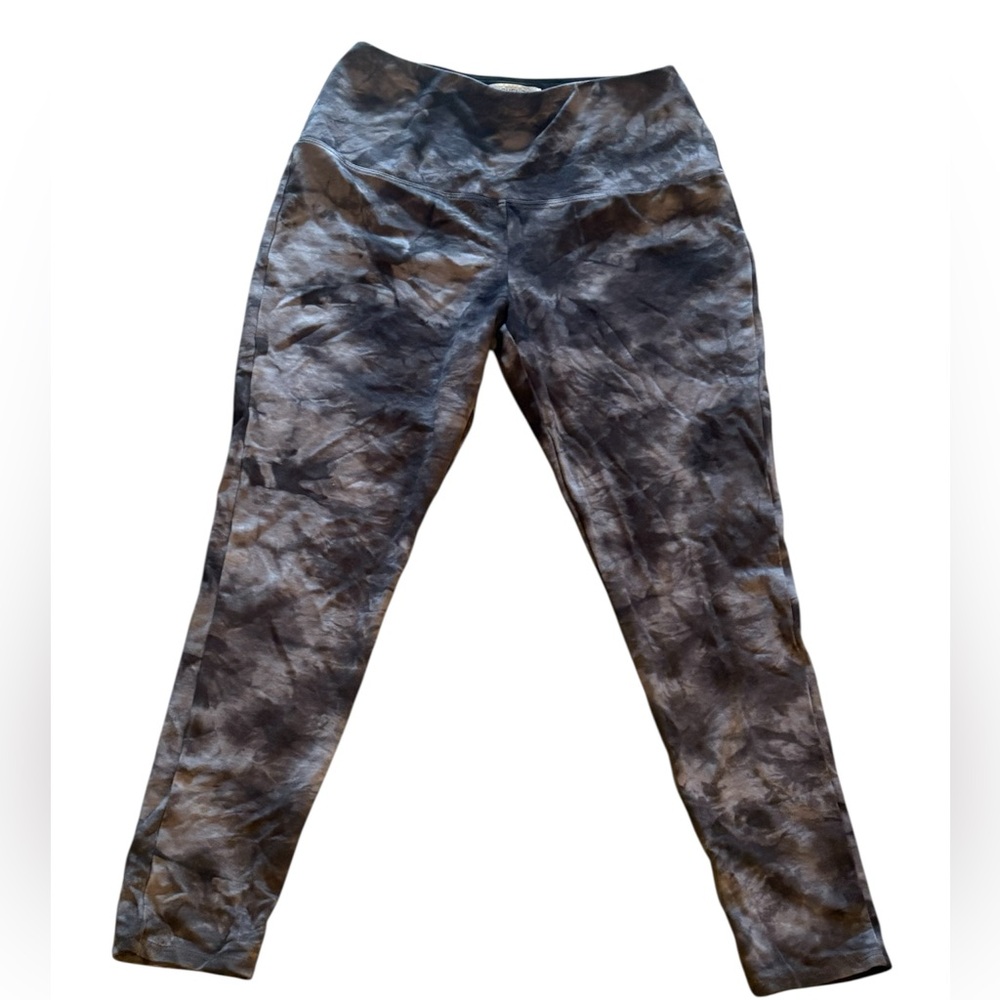 Rachel Zoe Los Angeles New York Women’s Medium  Black Gray Leggings